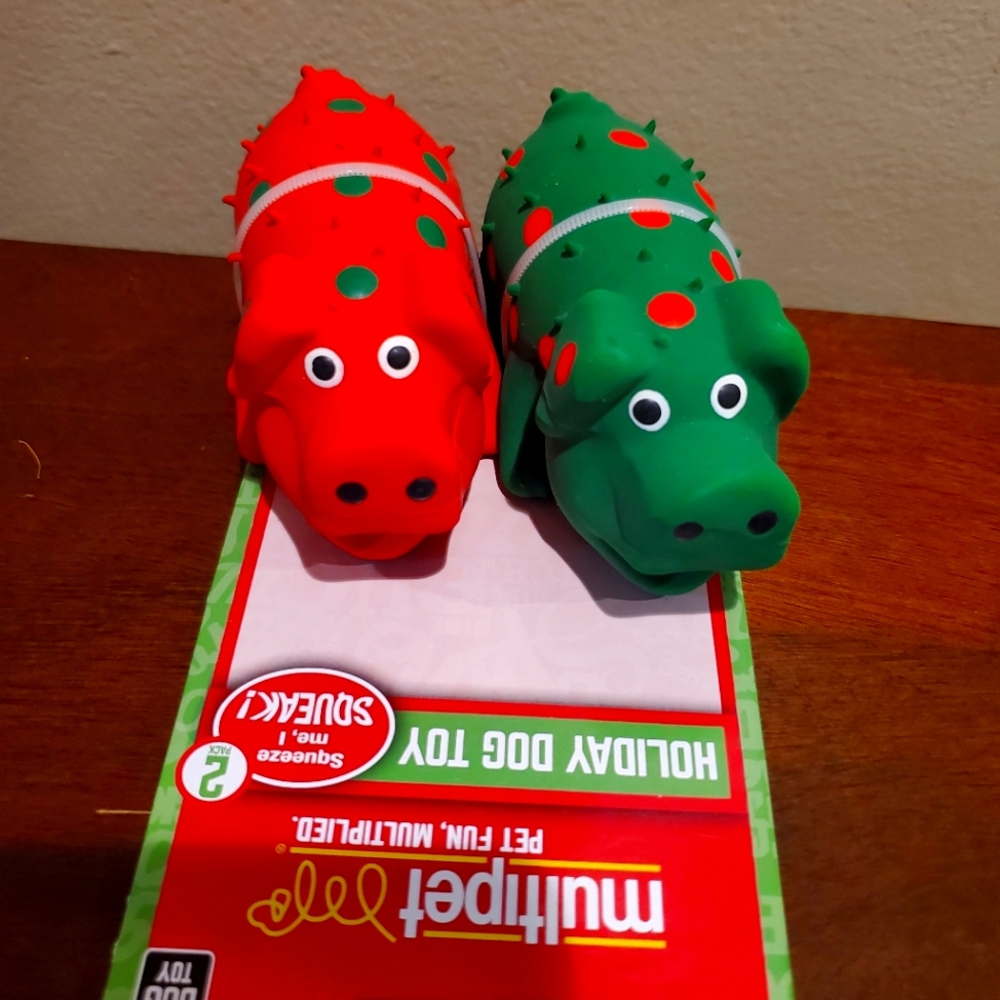Multipet silicone pigs Multipet